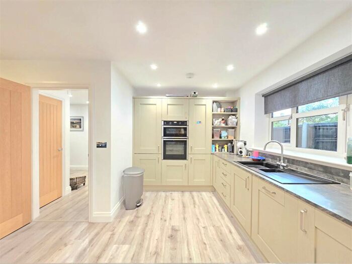 3 Bedroom Detached Bungalow For Sale In Orchard Close, Crowland, PE6