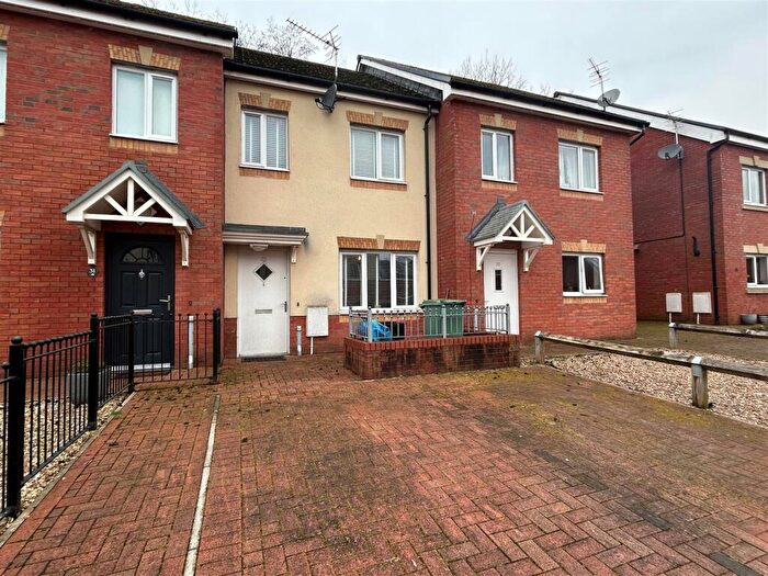 2 Bedroom End Of Terrace House To Rent In Clos Cae Nant, Cwmbran, NP44