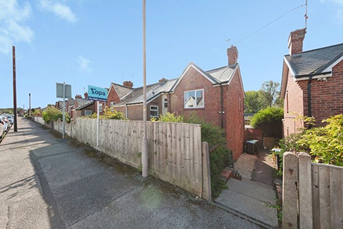 3 Bedroom End Of Terrace House For Sale In Jackson Terrace, Mansfield, NG20