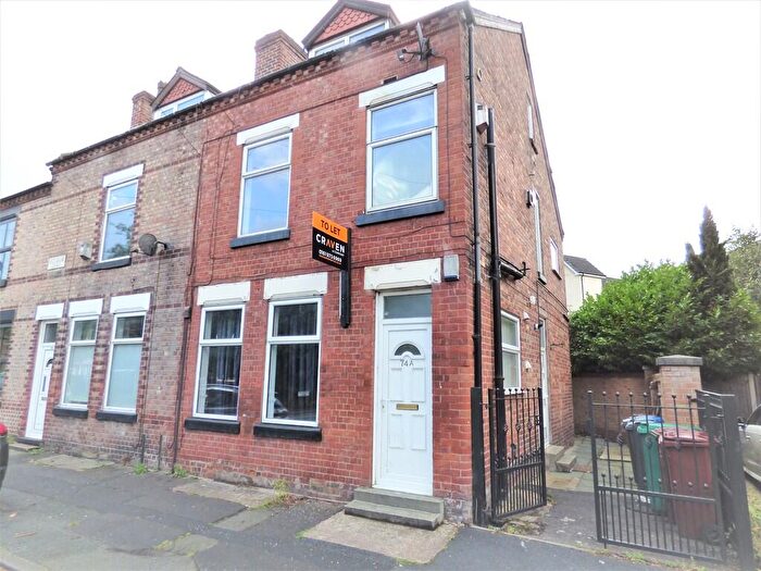 2 Bedroom Flat To Rent In Royle Green Road, Northenden, M22