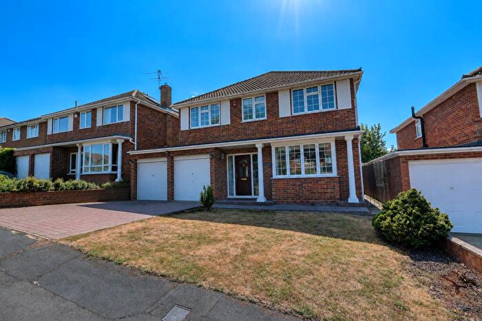 4 Bedroom Detached House To Rent In Swallow Drive, Hazlemere, Buckinghamshire, HP15