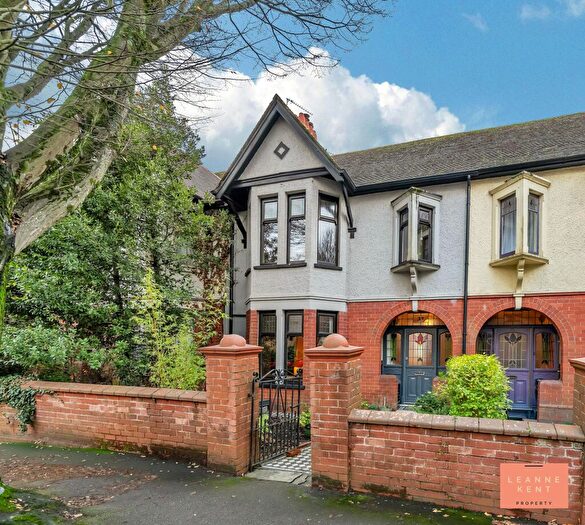 3 Bedroom Terraced House For Sale In Colchester Avenue, Penylan, CF23