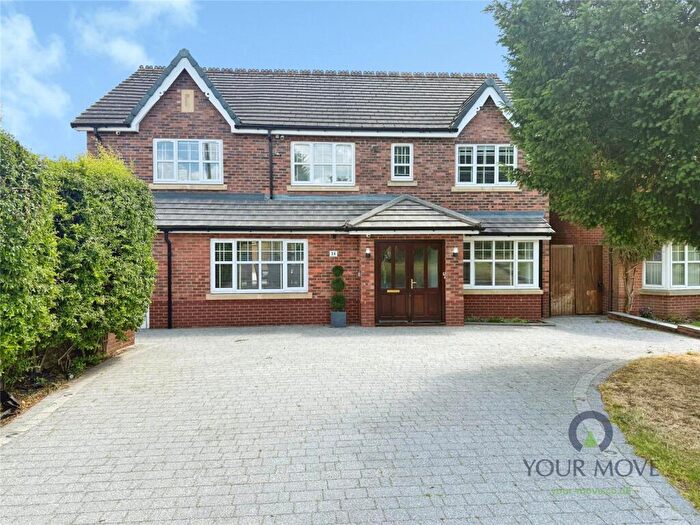 5 Bedroom Detached House For Sale In Compton Drive, Dudley, West Midlands, DY2