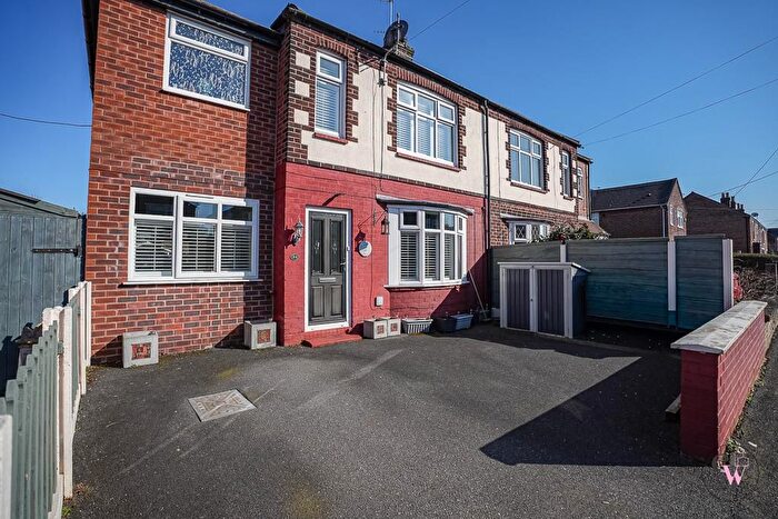 3 Bedroom Semi Detached House For Sale In New King Street, Middlewich, CW10