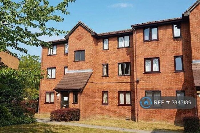 1 Bedroom Flat To Rent In Pempath Place, Wembley, HA9