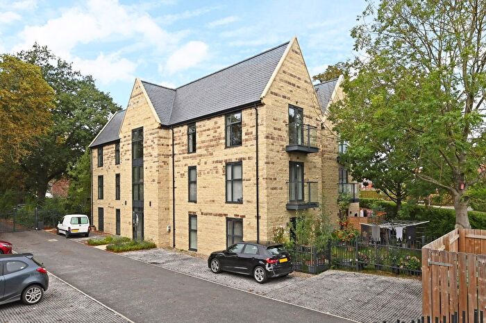 2 Bedroom Flat To Rent In North Lodge, Shipton Road, York, YO30