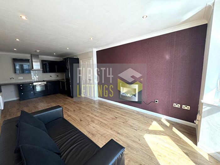 1 Bedroom Flat To Rent In Leicester Road, Wigston, LE18