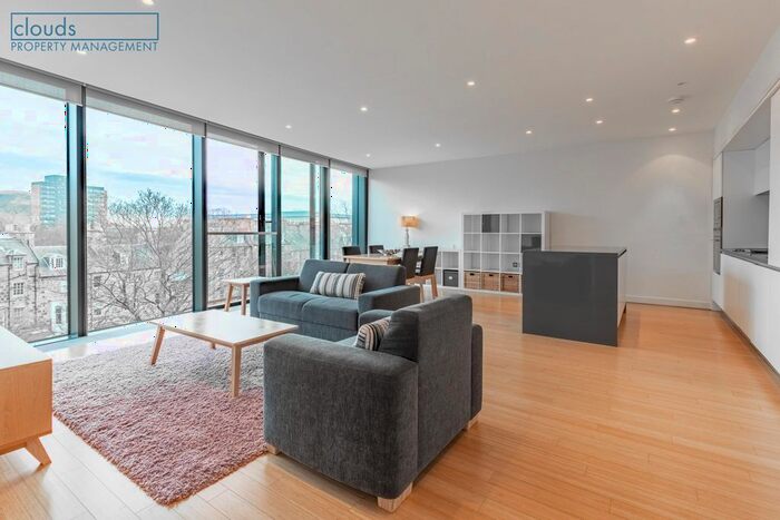 2 Bedroom Flat To Rent In Simpson Loan, Edinburgh, EH3