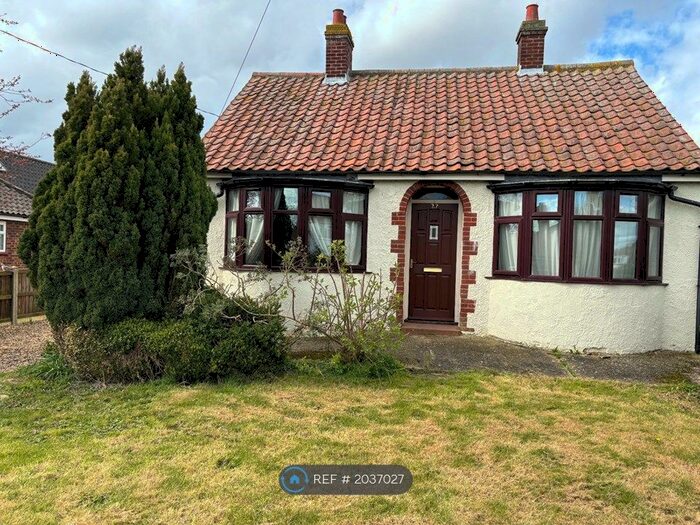 2 Bedroom Bungalow To Rent In Bellrope Lane, Wymondham, NR18