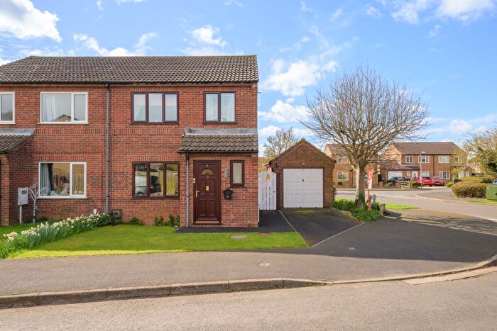 3 Bedroom Semi Detached House For Sale In Ramsay Close, Skegness, PE25