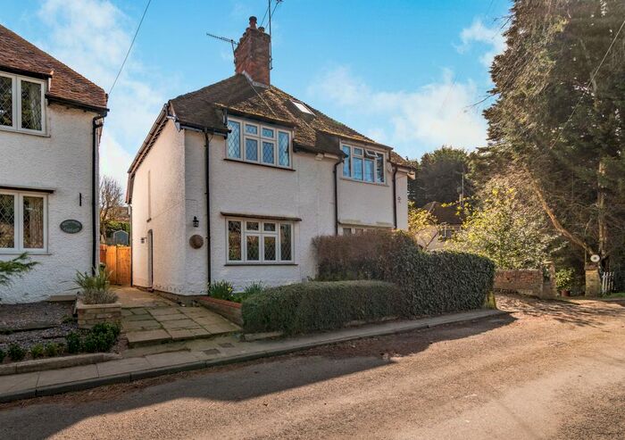 2 Bedroom Semi-Detached House To Rent In Quickley Lane, Chorleywood, Rickmansworth, WD3