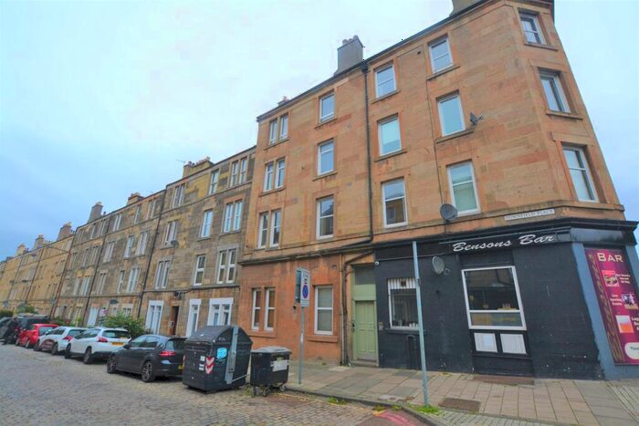 1 Bedroom Flat To Rent In Downfield Place, Dalry, Edinburgh, EH11