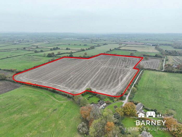 Land For Sale In 'Bincknoll Manor' Land Off Chaddington Lane, Wootton Bassett, SN4