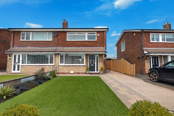 3 Bedroom Semi-detached House For Sale In Oban Crescent, Ribbleton, PR1