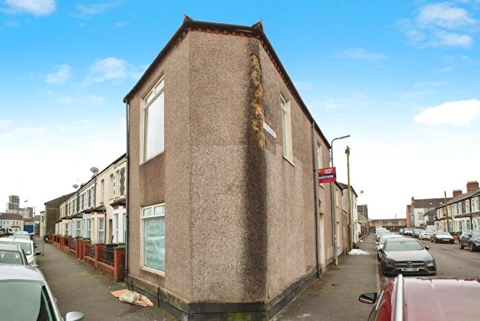 2 Bedroom End Of Terrace House For Sale In Craddock Street, Cardiff, CF11