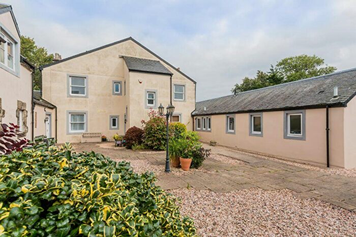 2 Bedroom Flat For Sale In Manswrae Steadings, Bridge Of Weir, PA11