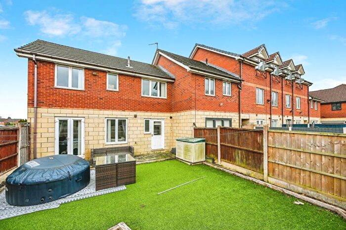 3 Bedroom Terraced House For Sale In Longfellow Close, Kirkby, Liverpool, Merseyside, L32