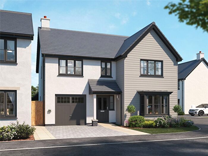 4 Bedroom Detached House For Sale In Willow, Trevemper Road, Newquay, Cornwall, TR7