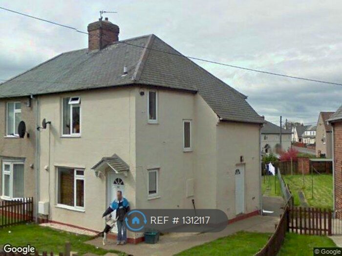 3 Bedroom Semi-Detached House To Rent In Barnard Avenue, Ludworth, Durham DH6