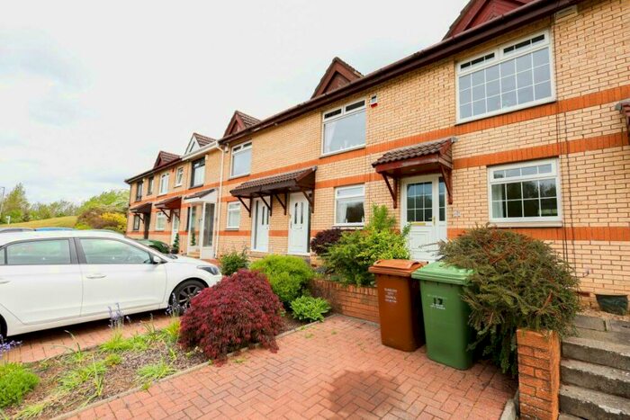 1 Bedroom Terraced House To Rent In Waukglen Place, Darnley, G53