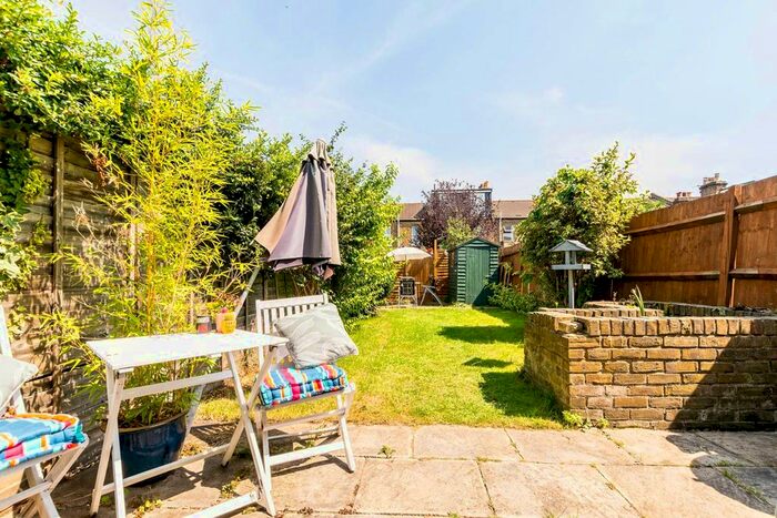 2 Bedroom Terraced House To Rent In Hardy Road, South Wimbledon, London, SW19