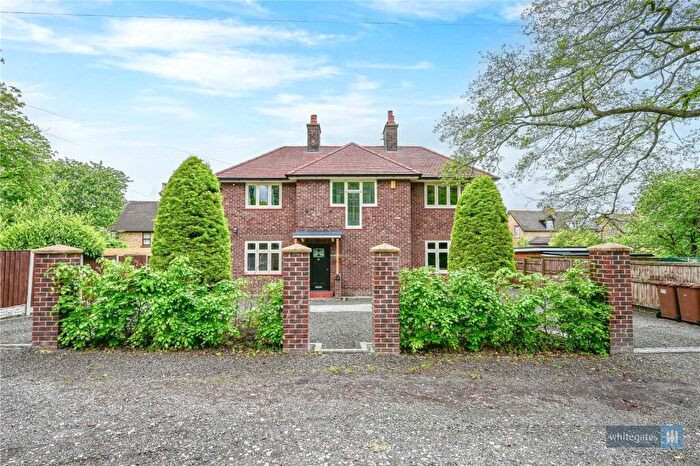4 Bedroom Detached House For Sale In Park Avenue, Eccleston Park, Prescot, Merseyside, L34