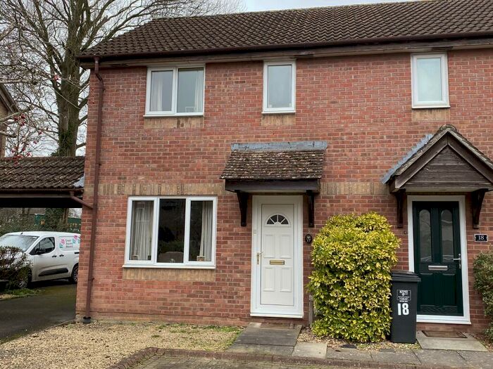 2 Bedroom Terraced House To Rent In Bailey Close, Devizes, SN10