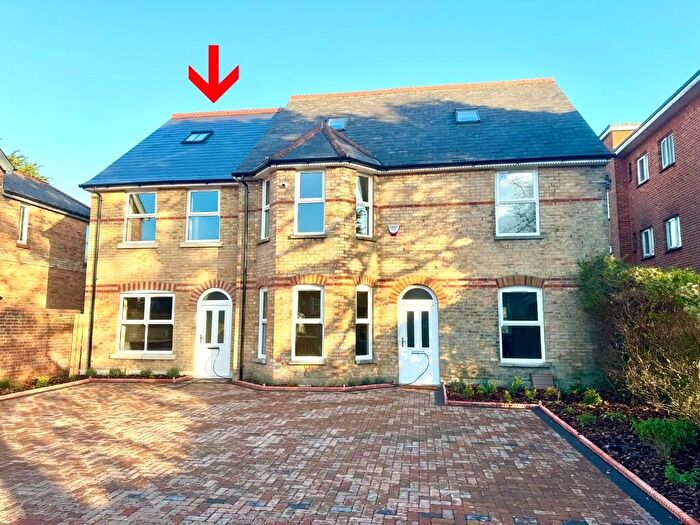 3 Bedroom Semi Detached House For Sale In R L Stevenson Avenue, Bournemouth, Dorset, BH4