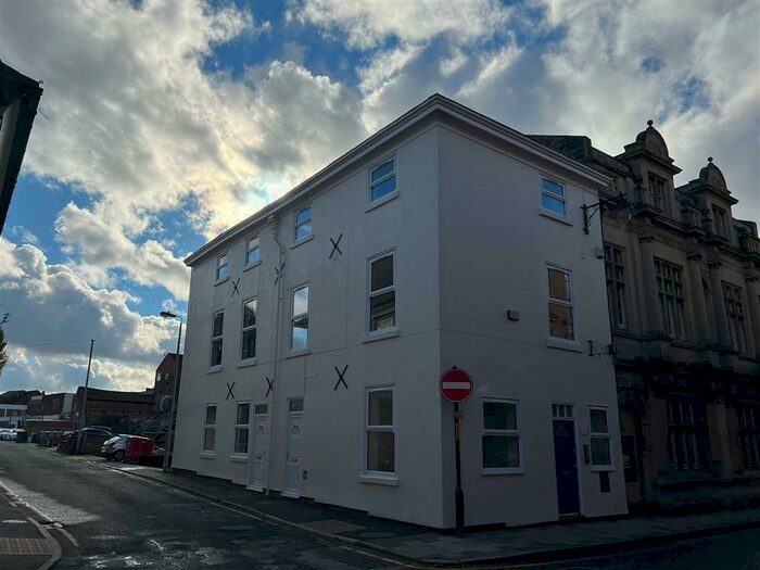 Studio To Rent In Finkin Street, Grantham, NG31