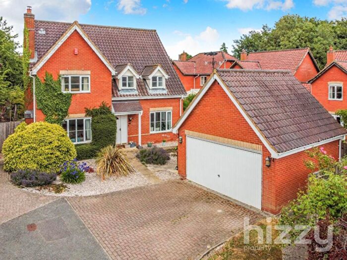 5 Bedroom Detached House For Sale In Squirrells Mill Road, Bildeston, IP7