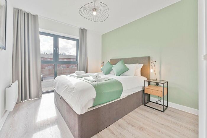 1 Bedroom Serviced Apartments To Rent In London Road, Derby, Derbyshire, DE1