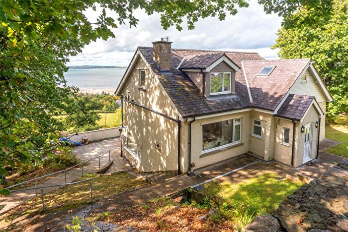 3 Bedroom Detached House For Sale In Penmaen Park, Llanfairfechan, Conwy, LL33