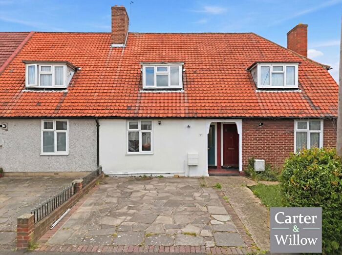 2 Bedroom Terraced House For Sale In Neville Road, Dagenham, RM8