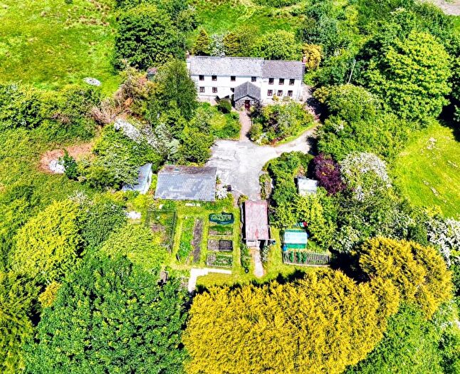 4 Bedroom Detached House For Sale In Roche, St. Austell, PL26