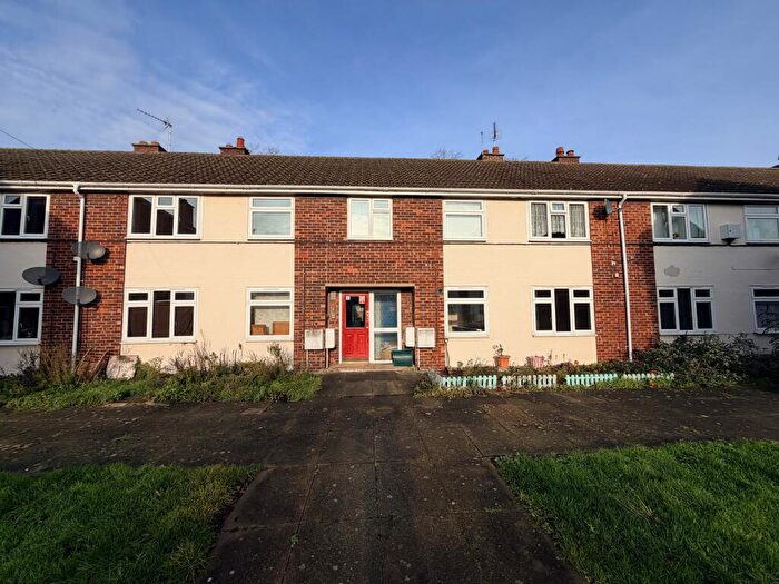 1 Bedroom Apartment For Sale In Whyte Court, Ramsey, Huntingdon, PE26