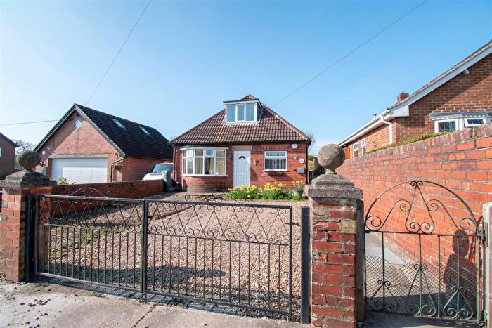 2 Bedroom Detached Bungalow For Sale In Coupe Street, Ripley, DE5