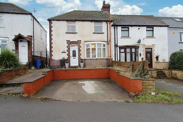 3 Bedroom Semi-Detached House For Sale In Bawtry Road, Sheffield, S9