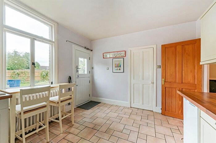 2 Bedroom Semi-Detached House For Sale In Harestock Road, Winchester, SO22