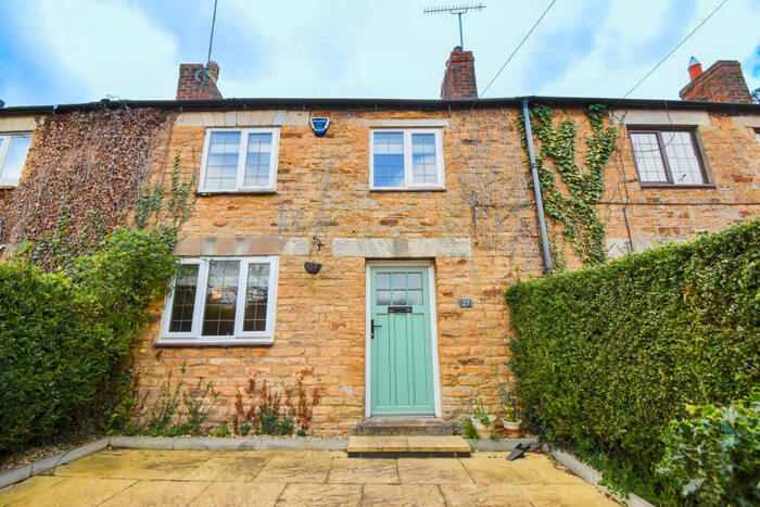 2 Bedroom Terraced House To Rent In Moulton Lane, Boughton, Northampton, NN2