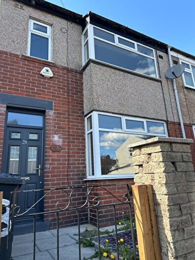 3 Bedroom Terraced House To Rent In Hertford Street, Blackburn, Lancashire, BB2