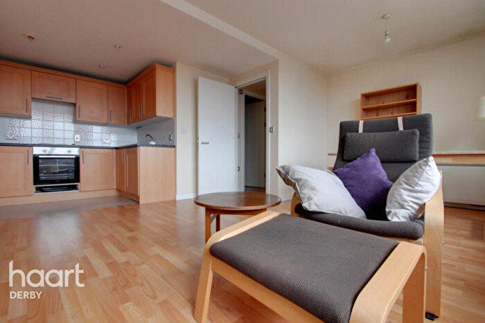 1 Bedroom Apartment To Rent In Biggin Street, Loughborough, LE11