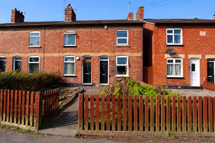 2 Bedroom Terraced House For Sale In Cropston Road, Anstey, Leicester, Leicestershire, LE7