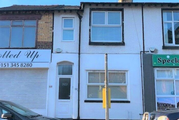 3 Bedroom Terraced House To Rent In Victoria Road, Crosby, Liverpool, L23