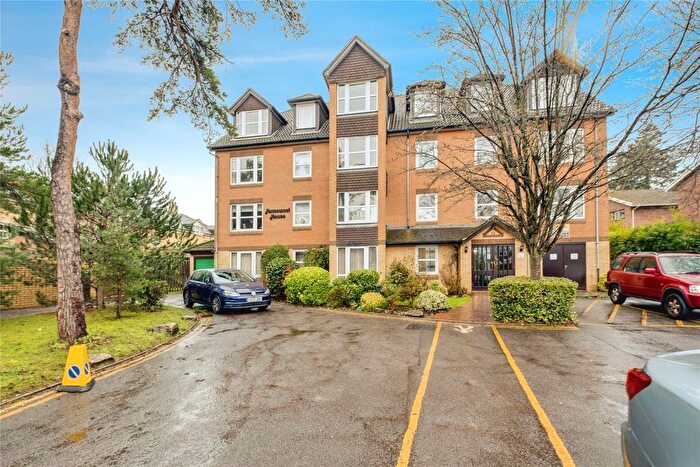 1 Bedroom Flat For Sale In Homewest House, Westbourne, BH4