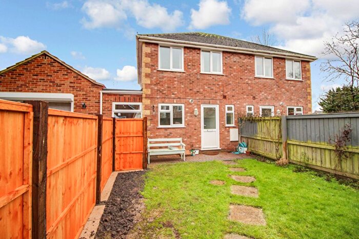 2 Bedroom Semi-Detached House To Rent In Aubrey Gardens, Swindon, SN2