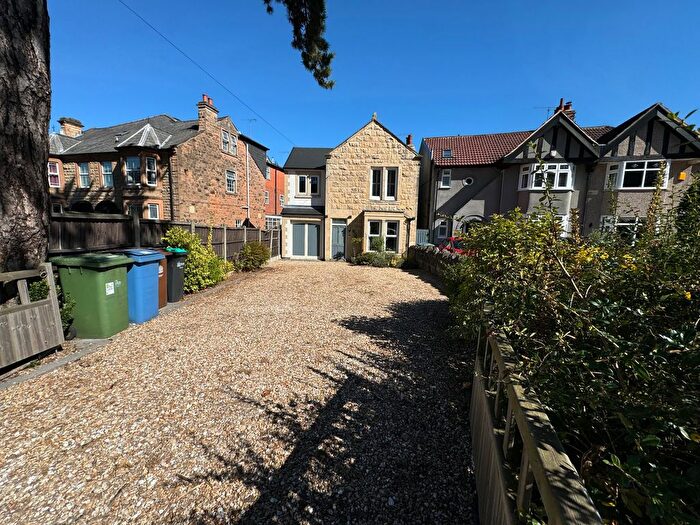 5 Bedroom Detached House To Rent In Nottingham Road, Mansfield, NG18