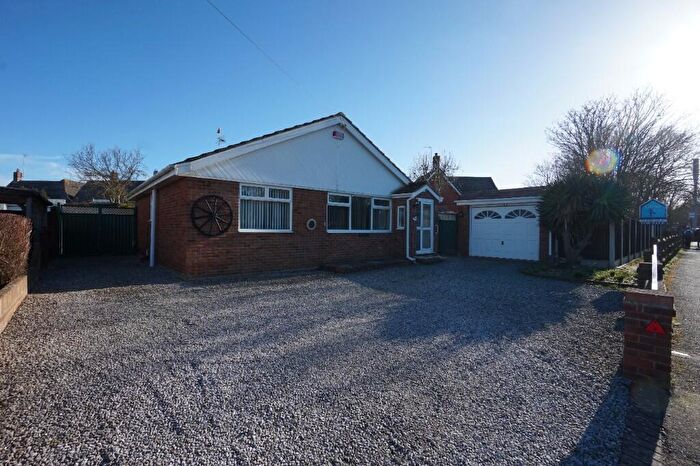 2 Bedroom Detached Bungalow For Sale In Canterbury Road, Birchington, Kent, CT7