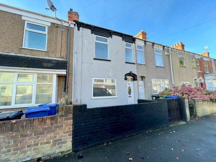 3 Bedroom Terraced House To Rent In Brereton Avenue, Cleethorpes, DN35