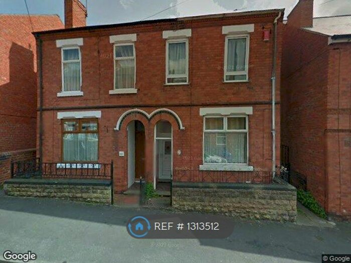 3 Bedroom End Of Terrace House To Rent In Latham Street, Nottingham NG6