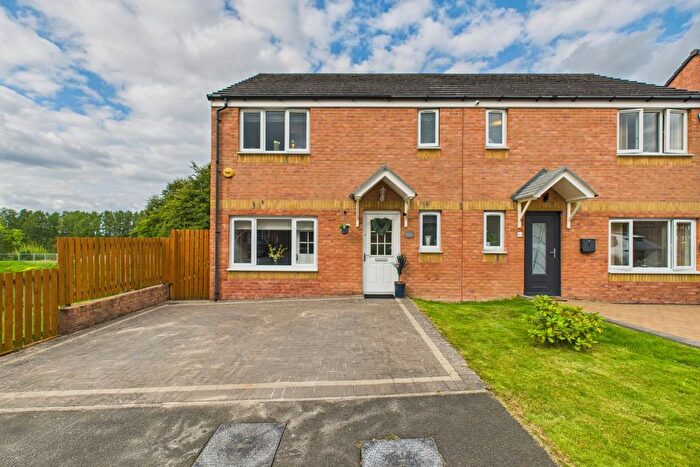 3 Bedroom Semi-Detached House For Sale In Valleyfield Crescent, Ferniegair, ML3